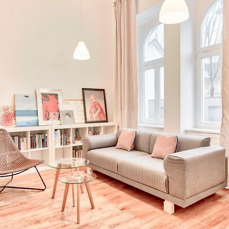 Zacisze Street Apartment Krakow Exterior photo