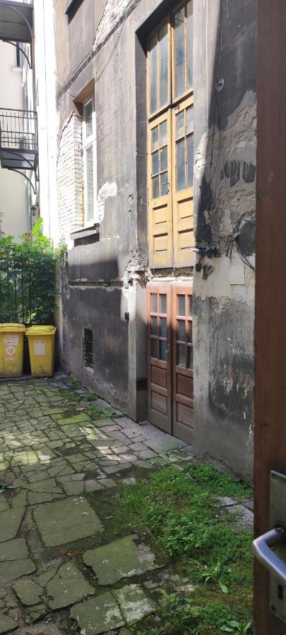 Zacisze Street Apartment Krakow Exterior photo