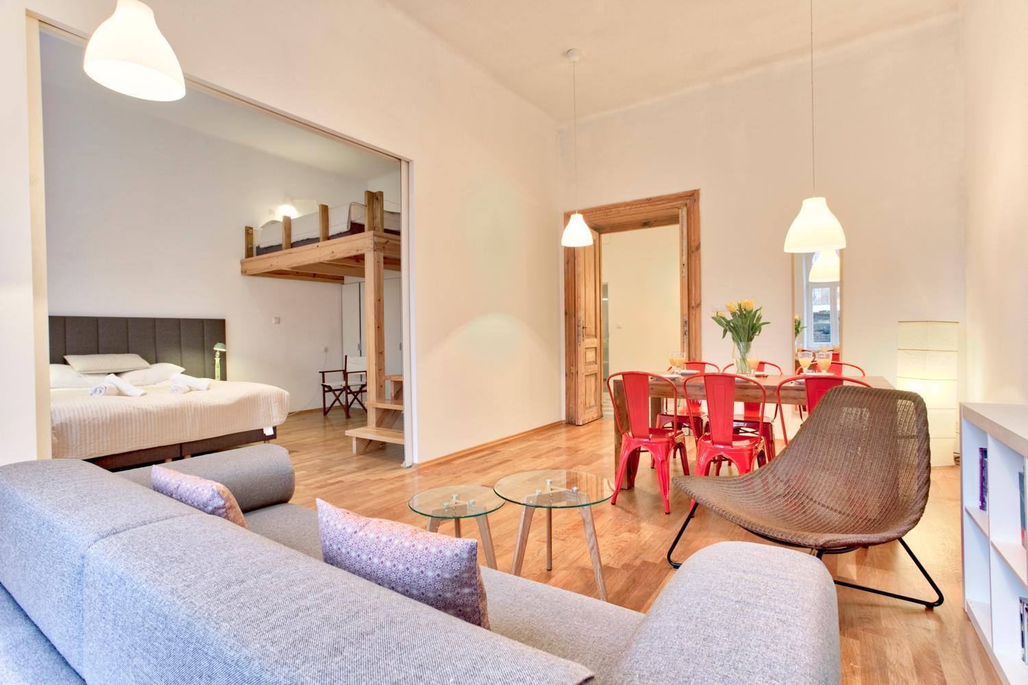Zacisze Street Apartment Krakow Exterior photo