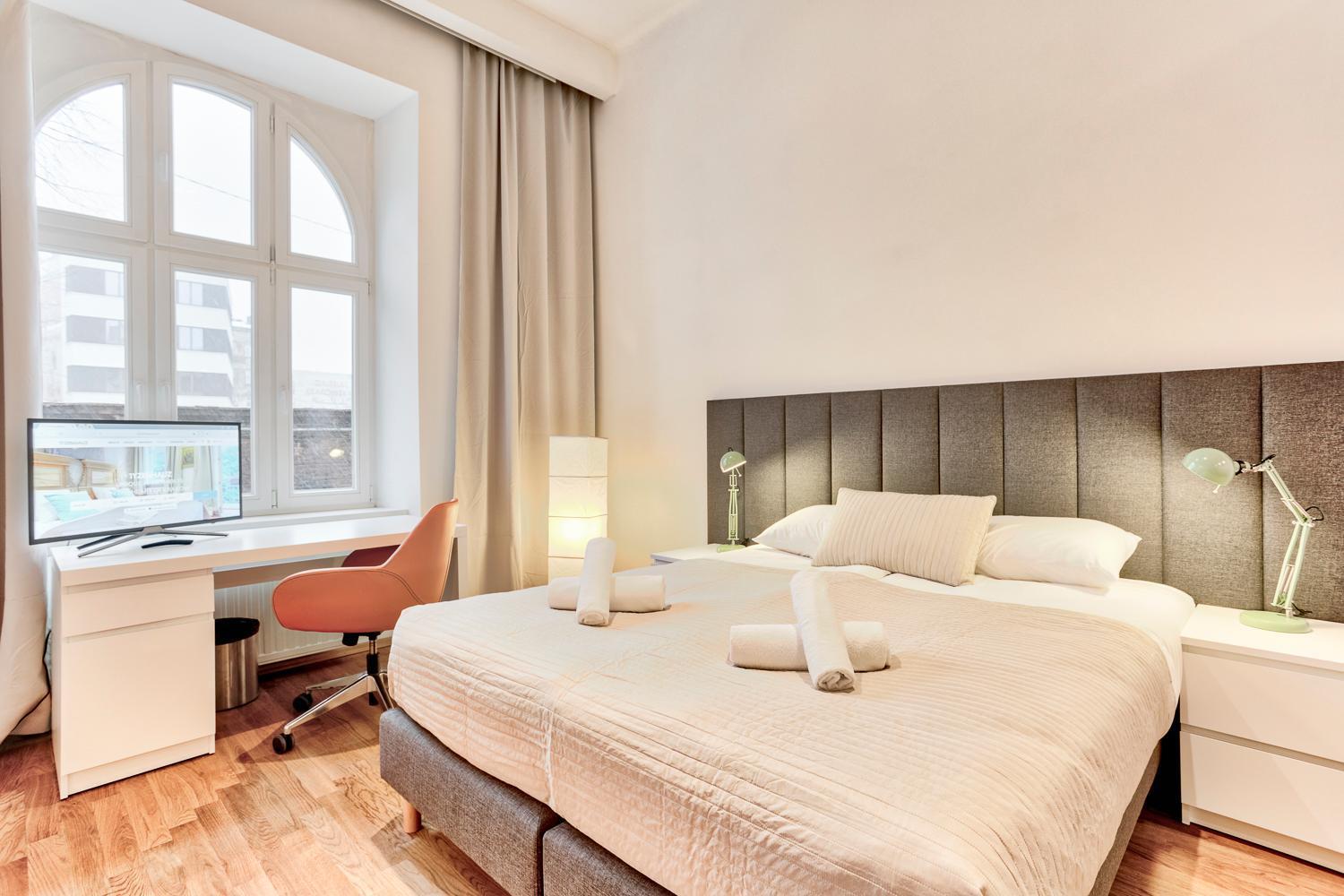 Zacisze Street Apartment Krakow Exterior photo